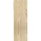Ekena Millwork Westlake Traditional Rough Sawn Bracket w/ Offset Brace, Douglas Fir, 6"W x 14"D x 18"H BKT0604X14X18WTL01RDF - alternate 3